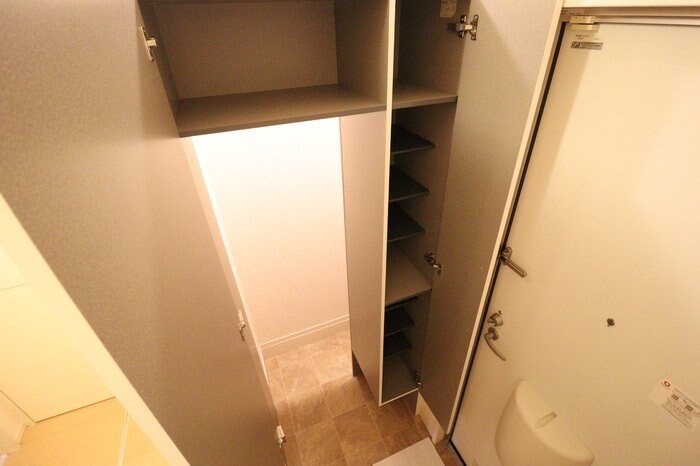 パディントン/シュシュ シュシュの物件内観写真