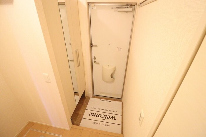 パディントン/シュシュ シュシュの物件内観写真