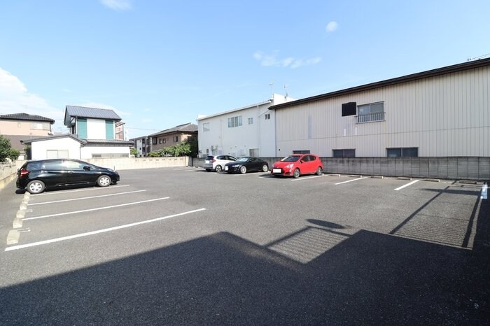 パディントン/シュシュ シュシュの物件内観写真