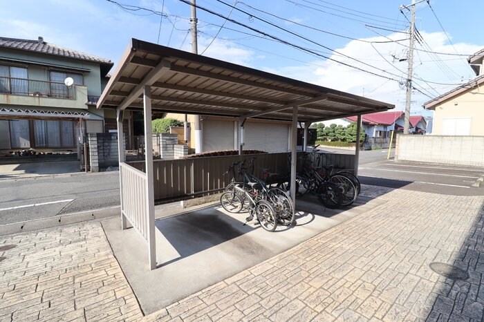 パディントン/シュシュ シュシュの物件内観写真