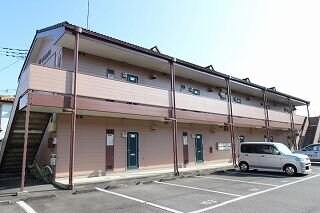 さくらハイツの物件外観写真