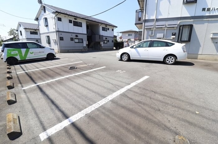 岡庭ハイツ Bの物件内観写真