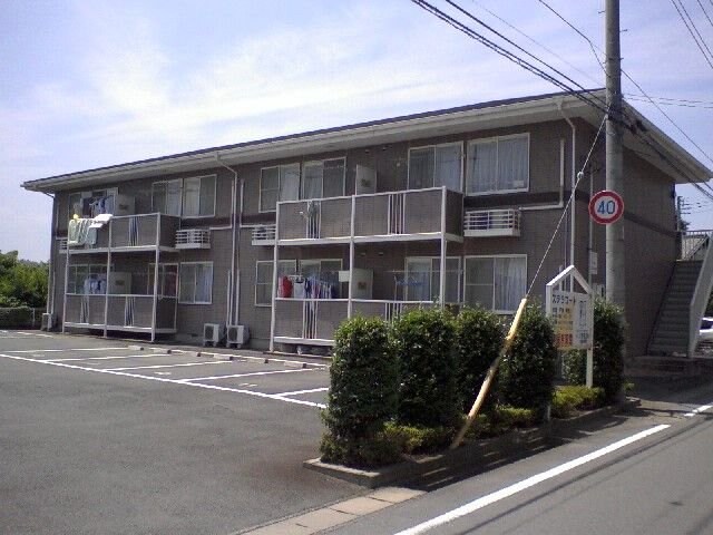 ステラコートの物件外観写真