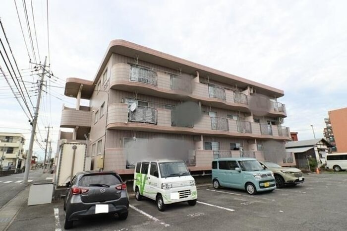 ローズウィング参番館の物件外観写真