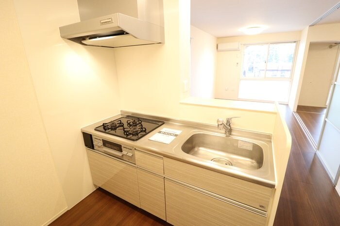 ルビー Cの物件内観写真