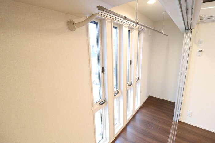 ルビー Cの物件内観写真