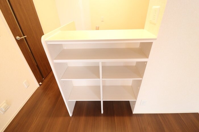 ルビー Cの物件内観写真