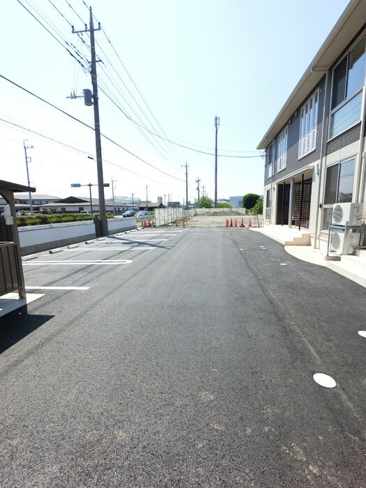 ルビー Cの物件内観写真