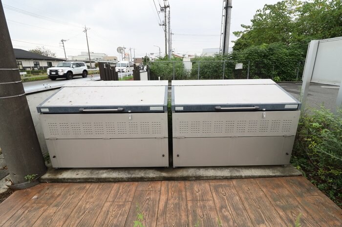 ルビー Cの物件内観写真