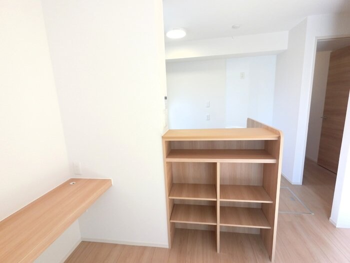 ミラマール Bの物件内観写真