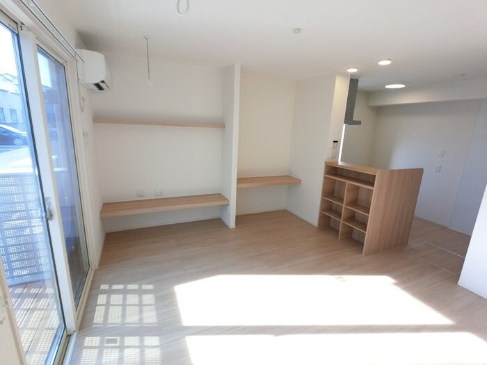 ミラマール Bの物件内観写真