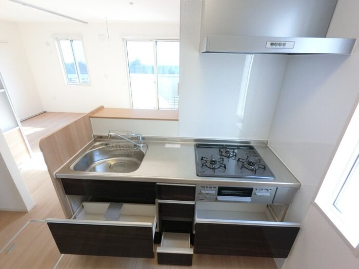 ミラマール Bの物件内観写真