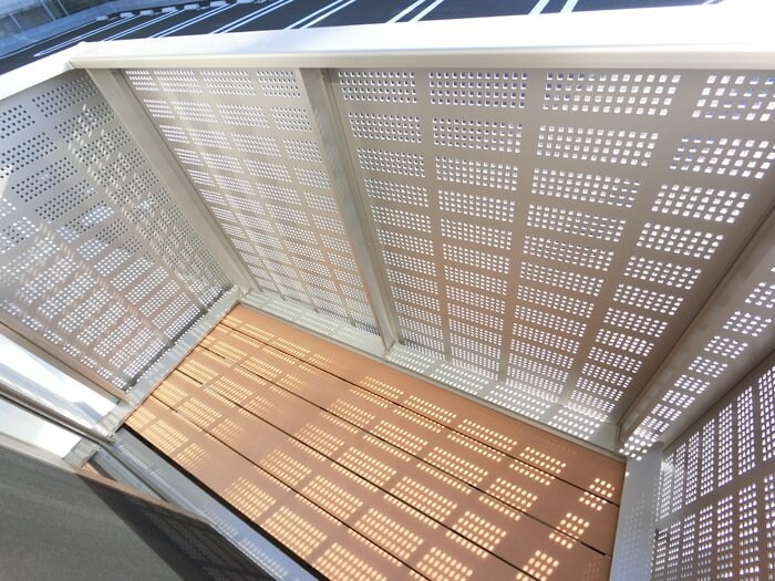 ミラマール Bの物件内観写真