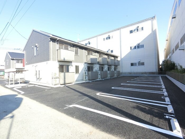 ミラマール Bの物件内観写真