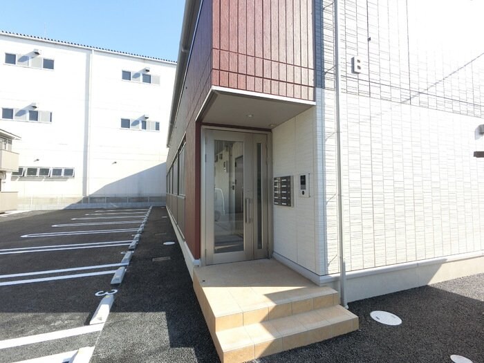 ミラマール Bの物件内観写真