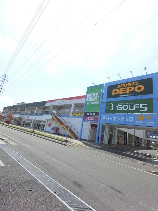 ルビー Dの物件内観写真