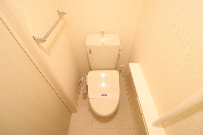 ルビー Dの物件内観写真