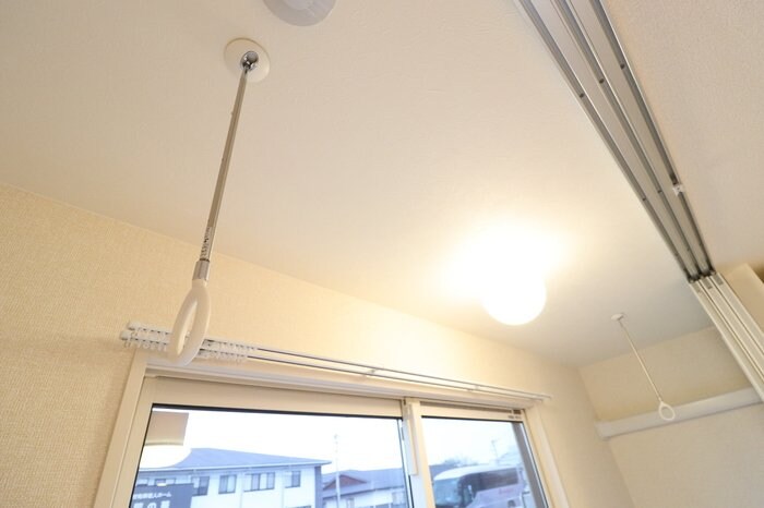 ルビー Dの物件内観写真