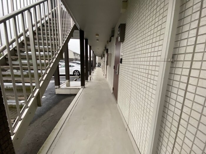 ルビー Dの物件内観写真