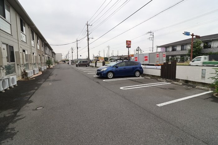 ルビー Dの物件内観写真