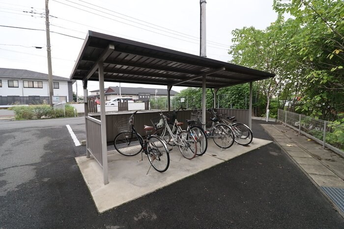 ルビー Dの物件内観写真