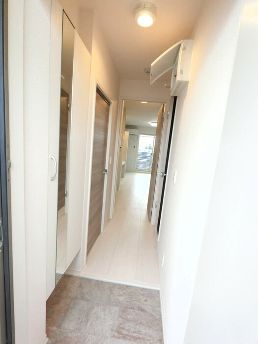 ロイジェントイン前橋の物件内観写真