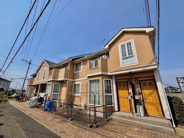 NewリファインドAの物件外観写真