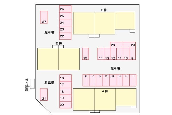 NewリファインドAの物件内観写真