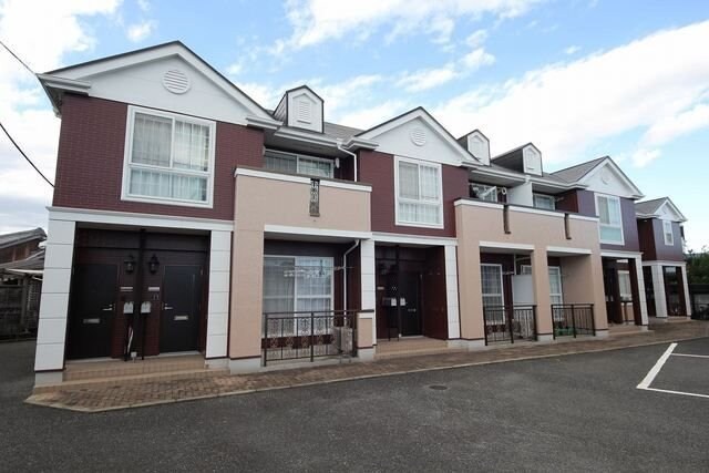 ヴィラ・シャルダンの物件外観写真