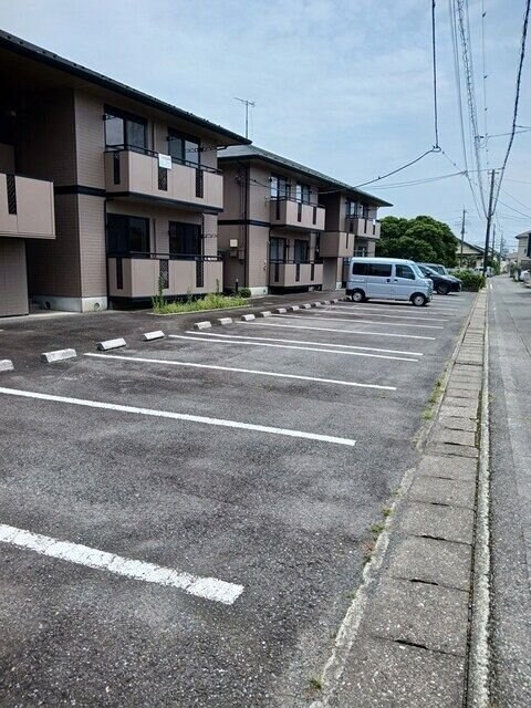 サンワハイツBの物件内観写真