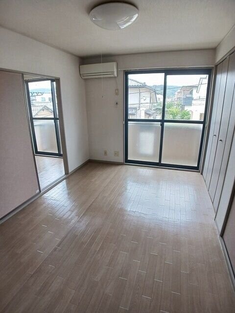 サンワハイツBの物件内観写真