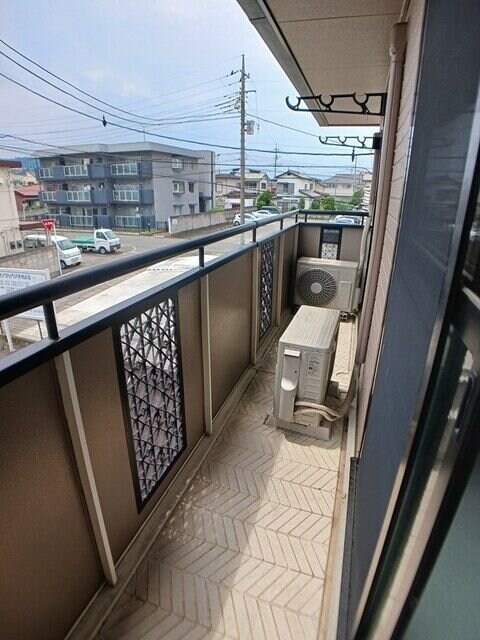 サンワハイツBの物件内観写真