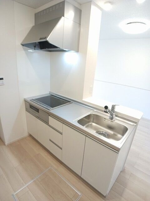 カメリア 塩川 Aの物件内観写真