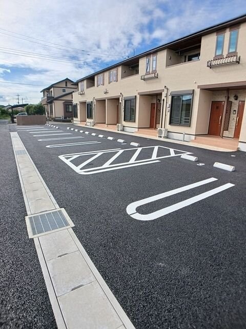 カメリア 塩川 Aの物件内観写真