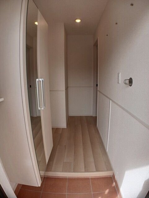 カメリア 塩川 Bの物件内観写真