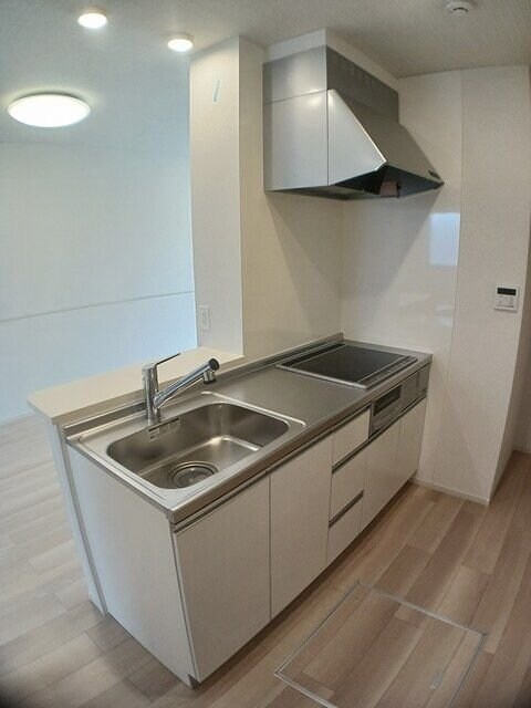 カメリア 塩川 Bの物件内観写真