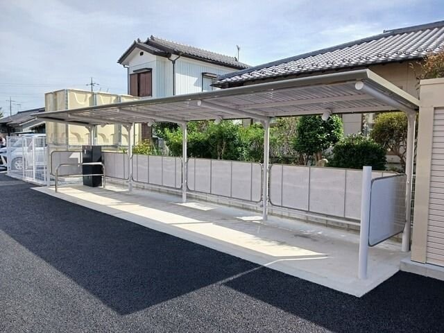 カメリア 塩川 Bの物件内観写真