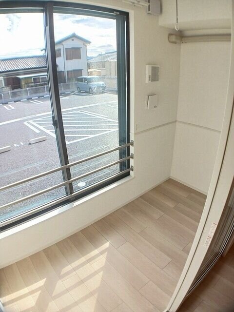 カメリア 塩川 Bの物件内観写真