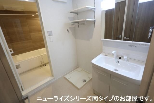 ベルジュの物件内観写真