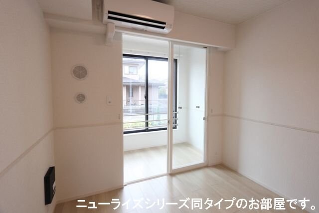 ベルジュの物件内観写真