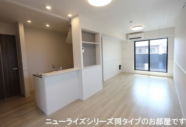 ベルジュの物件内観写真