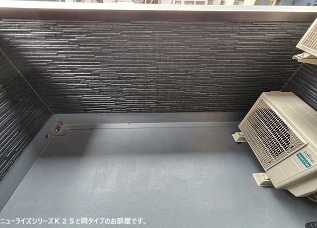 ベルジュの物件内観写真