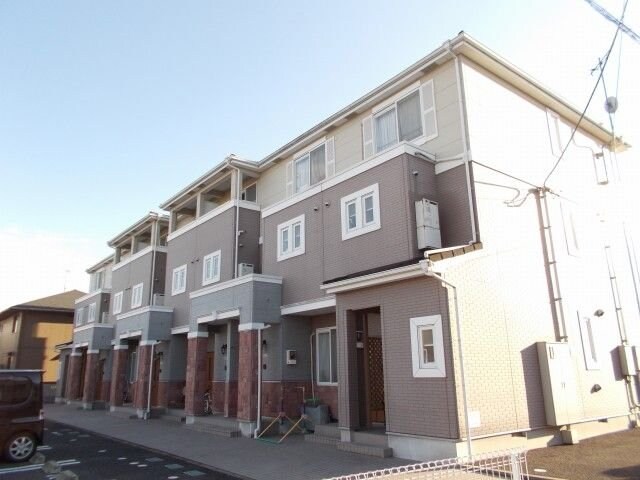 プロスベールBの物件外観写真