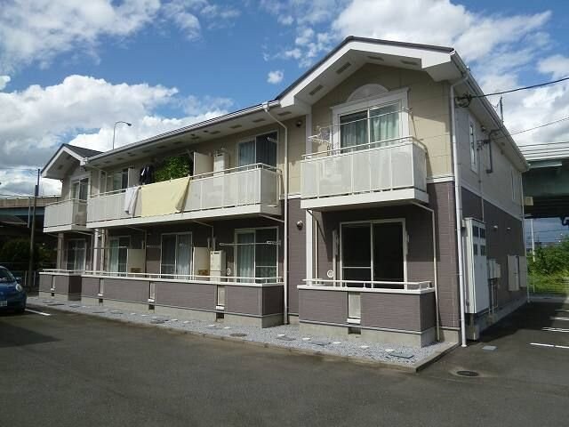 サンブロードの物件外観写真