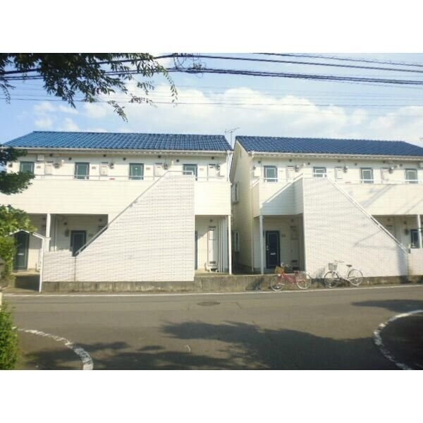 αNEXT荒牧第1Aの物件外観写真