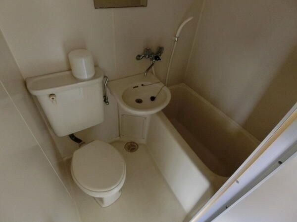 αNEXT荒牧第1Aの物件内観写真