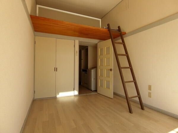 αNEXT荒牧第1Aの物件内観写真