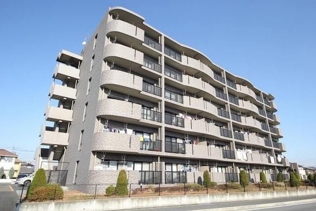 クラールの物件外観写真