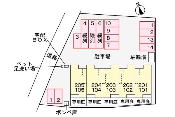 グラン エースの物件内観写真