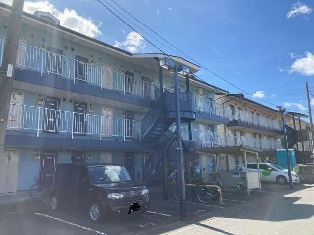 エンテイ上小出の物件外観写真